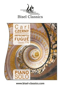 Abbildung von: Impromptu Fugué, Opus 776 - BoD - Books on Demand