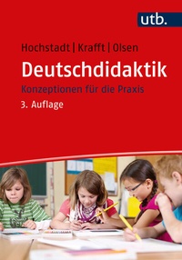 Abbildung von: Deutschdidaktik - UTB