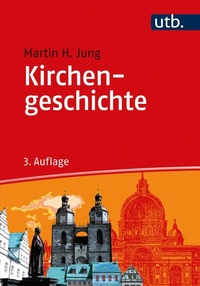 Enlarge image Cover: Kirchengeschichte - UTB