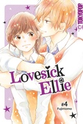 Cover: Lovesick Ellie 04 - TOKYOPOP GmbH