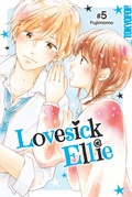 Cover: Lovesick Ellie 05 - TOKYOPOP GmbH