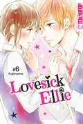 Cover: Lovesick Ellie 06 - TOKYOPOP GmbH