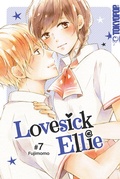 Cover: Lovesick Ellie 07 - TOKYOPOP GmbH