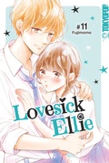 Cover: Lovesick Ellie 11 - TOKYOPOP GmbH