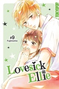 Cover: Lovesick Ellie 09 - TOKYOPOP GmbH