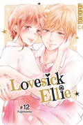 Cover: Lovesick Ellie 12 - TOKYOPOP GmbH