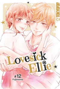 Enlarge image Cover: Lovesick Ellie 12 - TOKYOPOP GmbH