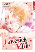 Cover: Lovesick Ellie 10 - TOKYOPOP GmbH