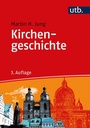 Cover: Kirchengeschichte - UTB