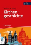 Cover: Kirchengeschichte - UTB