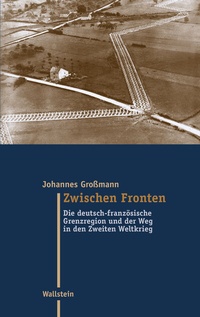 Abbildung von: Zwischen Fronten - Wallstein