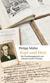 Abbildung von: Kopf und Herz - Wallstein