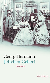 Abbildung von: Jettchen Gebert - Wallstein