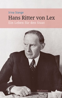 Abbildung von: Hans Ritter von Lex - Wallstein