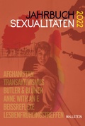 Cover: Jahrbuch Sexualit&auml;ten 2022 - Wallstein