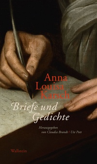 Abbildung von: Briefe und Gedichte - Wallstein