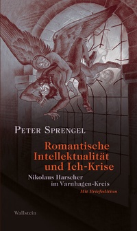 Abbildung von: Romantische Intellektualität und Ich-Krise - Wallstein