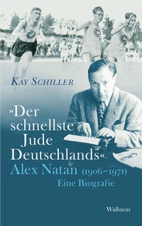Abbildung von: »Der schnellste Jude Deutschlands« - Wallstein