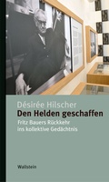 Cover: Den Helden geschaffen - Wallstein
