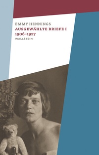 Abbildung von: Ausgewählte Briefe I 1906-1927 - Wallstein