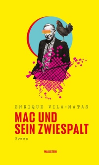 Abbildung von: Mac und sein Zwiespalt - Wallstein