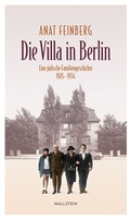 Bild: Die Villa in Berlin - Wallstein