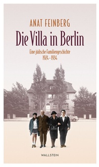 Bild: Die Villa in Berlin - Wallstein