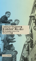 Cover: Kinder Zions - Wallstein