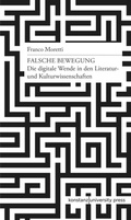 Cover: Falsche Bewegung - Konstanz University Press