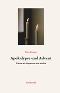 Cover: Apokalypse und Advent - Sonderzahl