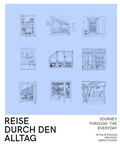 Cover: Reise durch den Alltag, Journey through the Everyday - Verlag d. Technischen Universit&auml;t Graz