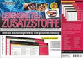 Cover: Info-Tafel-Set Lebensmittel-Zusatzstoffe - Schulze Media