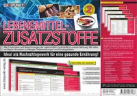 Abbildung von: Info-Tafel-Set Lebensmittel-Zusatzstoffe - Schulze Media
