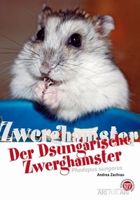 Abbildung von: Der Dsungarische Zwerghamster - Natur und Tier