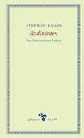 Cover: Radiozeiten - zu Klampen Verlag