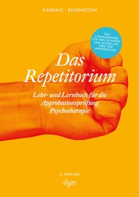 Enlarge image Cover: Das Repetitorium - Deutscher Psychologen Verlag