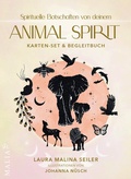 Cover: Spirituelle Botschaften von deinem Animal Spirit - Malia Verlag