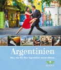 Cover: Argentinien - MANA-Verlag
