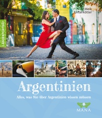 Abbildung von: Argentinien - MANA-Verlag