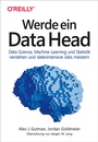 Cover: Werde ein Data Head - O'Reilly