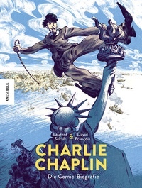 Abbildung von: Charlie Chaplin - Knesebeck