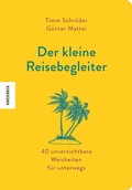 Cover: Der kleine Reisebegleiter - Knesebeck