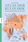 Cover: Kleiner Atlas der Kulinarik - Knesebeck