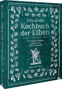 Enlarge image Cover: Das große Kochbuch der Elben - Christian