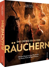 Enlarge image Cover: Das große Buch vom Räuchern - Christian
