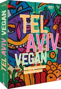 Enlarge image Cover: Tel Aviv vegan - Christian