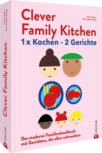 Enlarge image Cover: Clever Family Kitchen - Christian