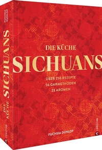 Abbildung von: Die Küche Sichuans - Christian