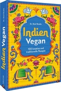 Cover: Indien vegan - Christian