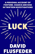 Cover: Luck - Fourth Estate Ltd